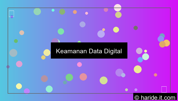 keamanan data digital
